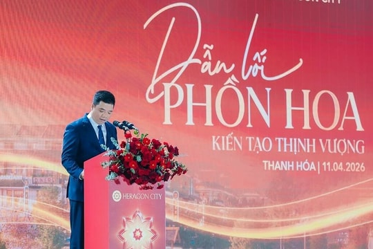 MBLand tổ chức ra quân dự án gần 58 ha ở Thanh Hóa