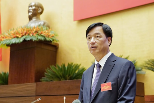 Trưởng Ban Tổ chức Trung ương Nguyễn Duy Ngọc: Hoàn thiện quy định thi hành Điều lệ Đảng