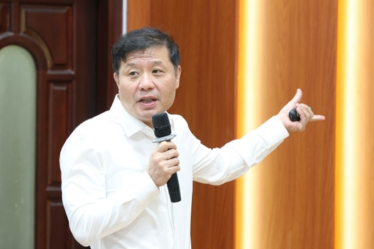 GS Vũ Hà Văn: Phần lớn sinh viên học Toán để đối phó