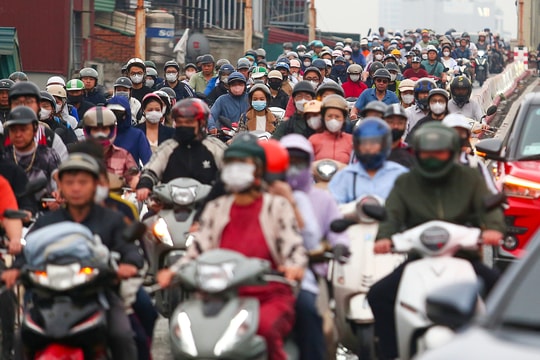 Đề xuất xe máy dưới 5 năm không phải kiểm định khí thải trực tiếp