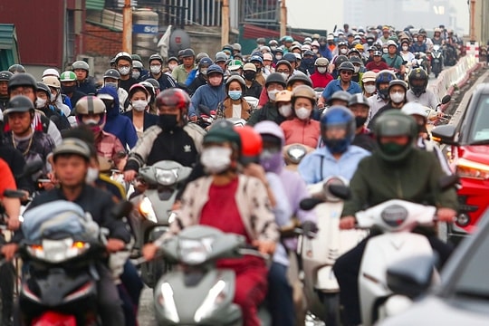 Nên kiểm định khí thải xe máy sản xuất từ 5, 10 hay 15 năm?