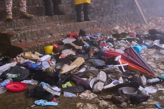 Giẫm đạp tại pháo đài cổ ở Haiti, ít nhất 25 người chết