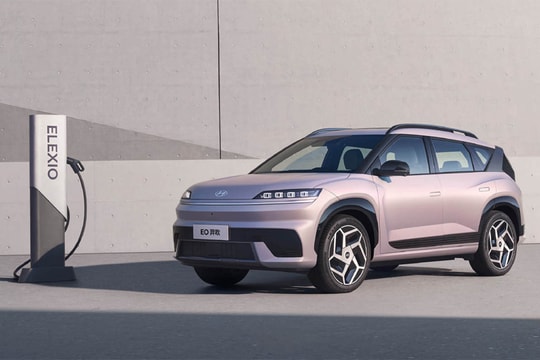 Xe điện Hyundai gặp khó tại Trung Quốc vì 'không cao cấp cũng chẳng rẻ'