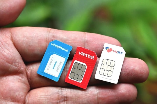 Ai cần xác nhận SIM chính chủ trên VNeID?
