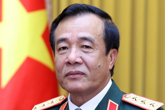 Thượng tướng Lê Đức Thái làm Bí thư Tỉnh ủy Thanh Hóa