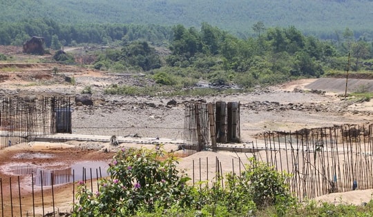 Dự án Suối Voi “đóng băng”, nằm trong diện bị thu hồi ở Huế