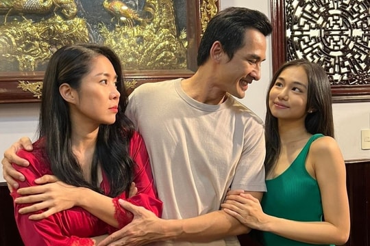 Vì sao phim có Lương Thế Thành, Ngân Hòa gây bức xúc