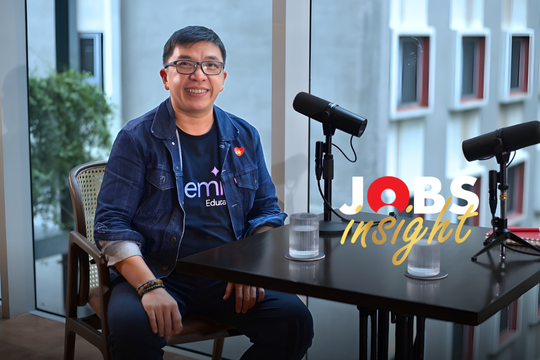 Bung Trần: Xem AI là lơ xe mới làm chủ được hành trình