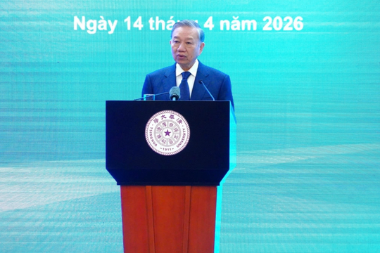 Tổng Bí thư, Chủ tịch nước: Đầu tư cho nhà khoa học trẻ là chiến lược nhất cho tương lai quan hệ hai nước