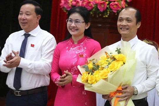 Phê chuẩn kết quả bầu Phó Chủ tịch UBND tỉnh Đồng Nai