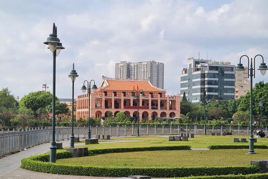 TP Hồ Chí Minh: Khởi công, khánh thành loạt công trình trọng điểm dịp 30/4 - 1/5