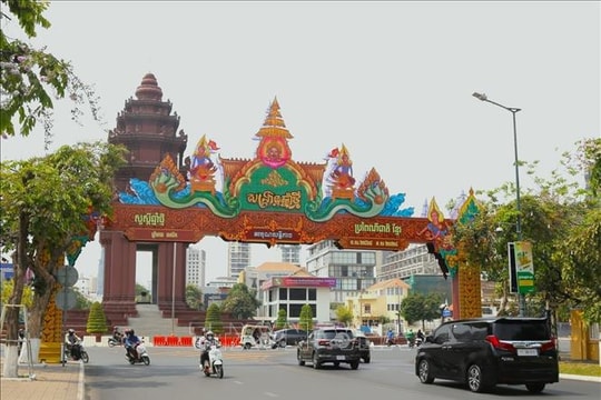 Lãnh đạo Việt Nam gửi thư chúc mừng Tết cổ truyền của Lào và Campuchia