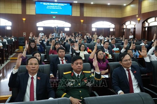 Đà Nẵng thúc đẩy phát triển kinh tế theo hướng bền vững, đổi mới sáng tạo