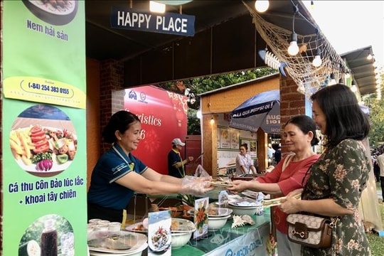 Biến ẩm thực trở thành động lực phát triển du lịch