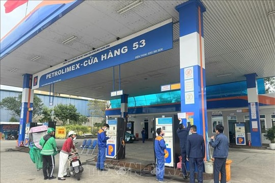 Quảng Ninh: Chấn chỉnh hoạt động kinh doanh xăng dầu