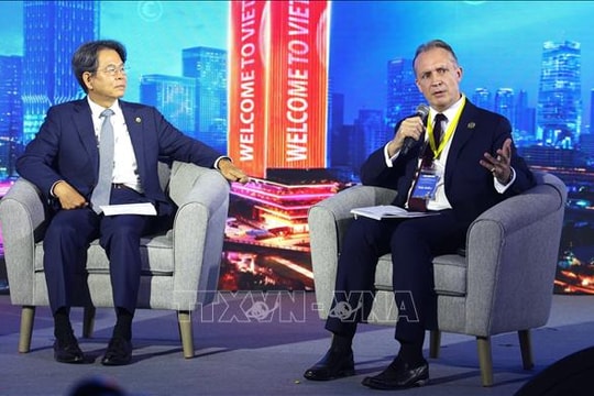 Triển vọng của thị trường vốn Việt Nam được đánh giá rất tích cực