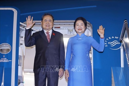 Tăng cường hợp tác Việt Nam - Thổ Nhĩ Kỳ vì hòa bình và phát triển bền vững