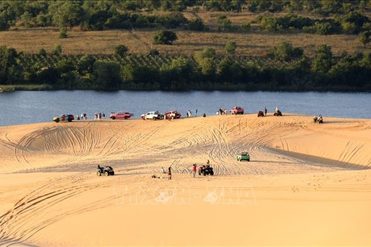 Lâm Đồng kích cầu du lịch gắn với nâng cao chất lượng dịch vụ