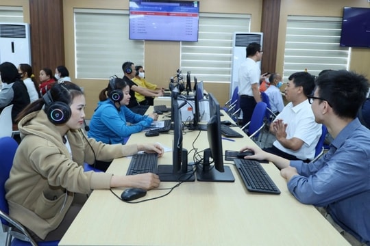 Sáng nay khai trương Sàn giao dịch việc làm quốc gia