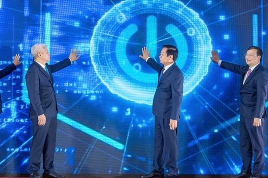 Khai trương Sàn giao dịch việc làm quốc gia