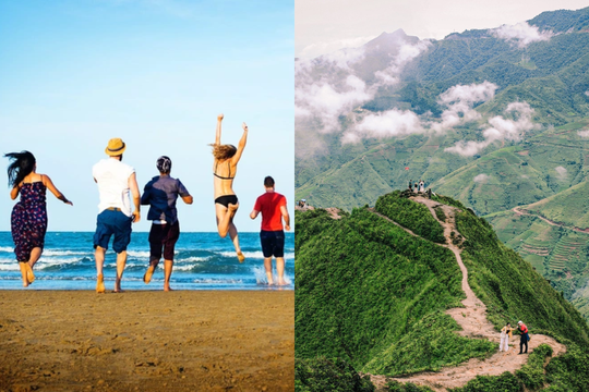 Đi chơi mùa nắng nóng: Cần chuẩn bị gì để không ngán nắng gắt?