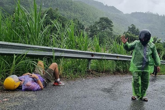 Lỗ hổng quản lý đe dọa khách phượt xe máy cung 'Hà Giang loop'