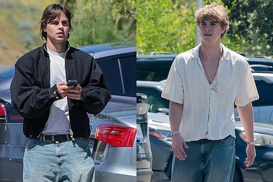 'Hai con trai giúp Britney Spears đi cai nghiện'