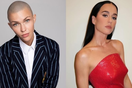 Katy Perry bị tố cáo 'tấn công tình dục'