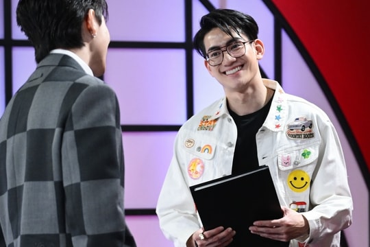 Chàng trai gốc Việt bị loại khỏi The Face Men Thái Lan