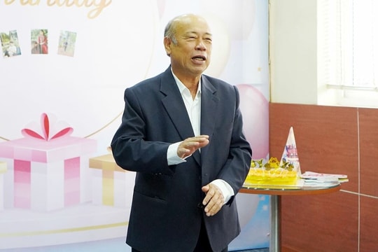 Chủ tịch Dệt may TNG xin từ nhiệm