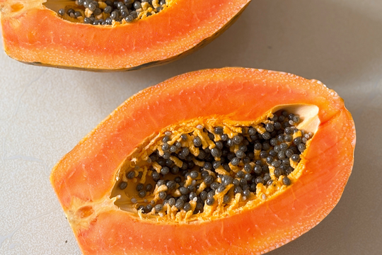 Lợi ích ít biết của hạt đu đủ