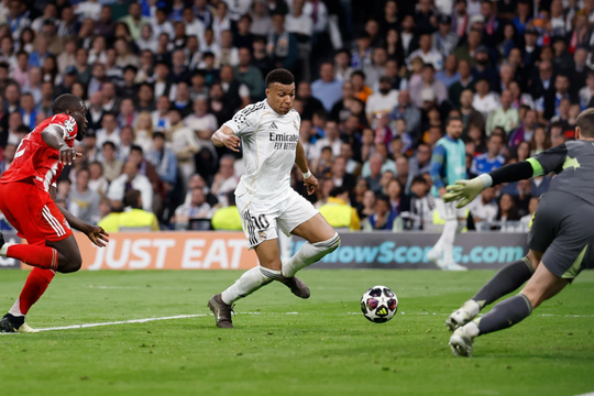 Hôm nay định đoạt vé bán kết Champions League