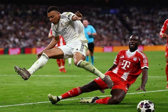 Valdano: 'Real mạnh nhất khi tuyệt vọng'