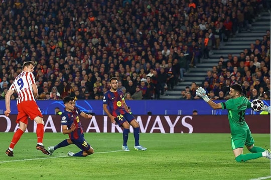 Metropolitano - pháo đài có thể chặn đứng Barca