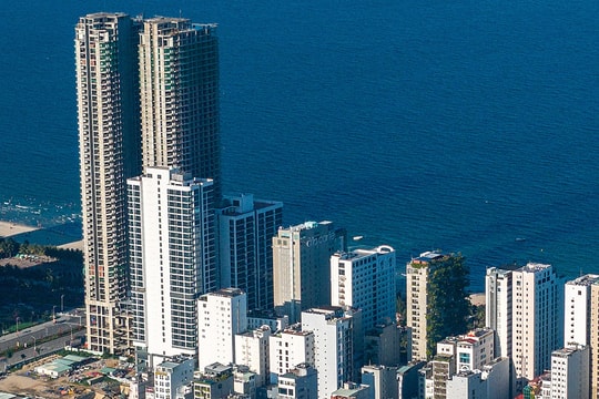 569 căn hộ tại hai tòa tháp ven biển Đà Nẵng đủ điều kiện mở bán