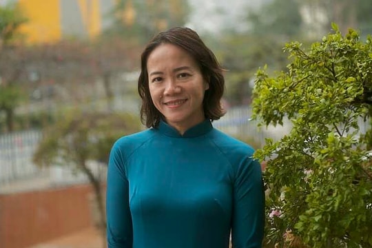 Hành trình 30 năm từ 'con nhà nòi' đến nữ giáo sư ngành Xây dựng