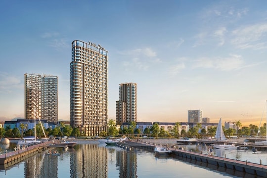 BIM Land giới thiệu 159 căn hộ gần bến du thuyền Halong Marina