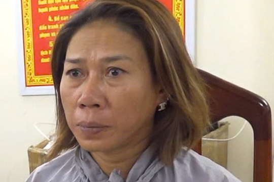 Hai mẹ con trộm tài sản của nhiều du khách ở Nha Trang