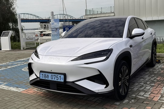 BYD thâm nhập lãnh địa của Hyundai và Kia