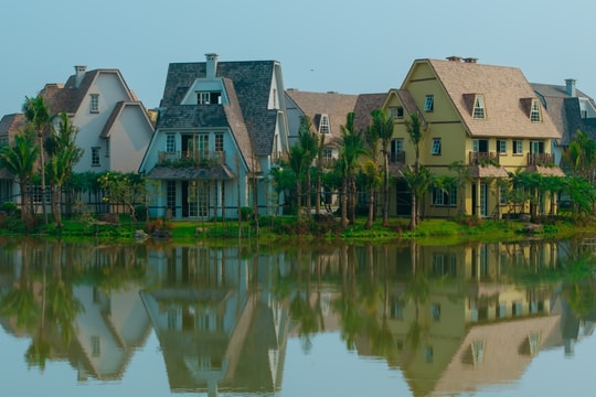 Ecopark ra mắt khu biệt thự mô phỏng làng cổ