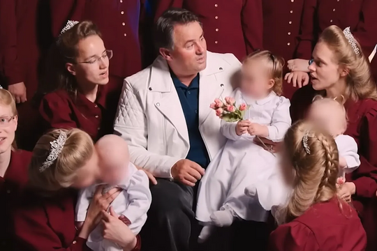 Kế hoạch thâm nhập giáo phái, phá đường dây bóc lột tình dục