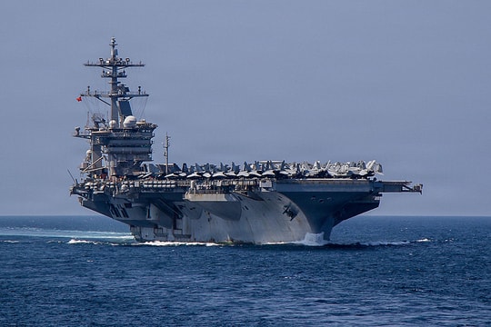 Lực lượng có thể giúp Mỹ phong tỏa eo biển Hormuz