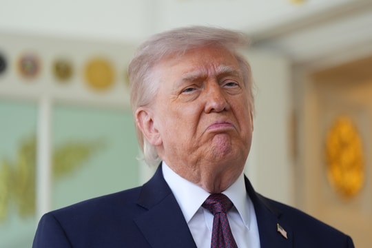 Ông Trump: Tôi không nợ Giáo hoàng lời xin lỗi