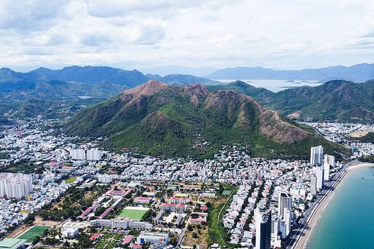 Sun Group đề xuất nghiên cứu dự án khu đô thị núi Cô Tiên ở Nha Trang