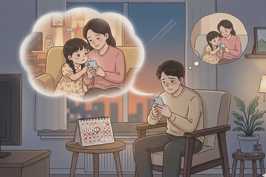 Vợ cũ xúc phạm, hạn chế tôi gọi điện cho con khi biết tin tôi cưới