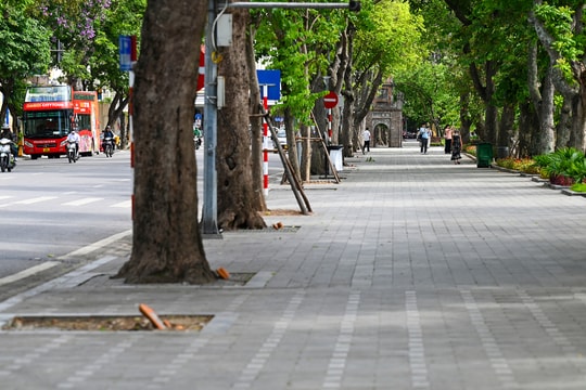 Miền Bắc chấm dứt nắng nóng diện rộng