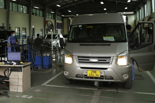Đề xuất ôtô độ thiết bị nội, ngoại thất vẫn được đăng kiểm