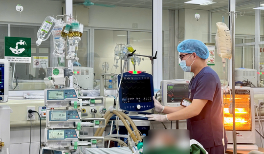 Tay chân miệng tăng, xuất hiện chủng EV71 đáng lưu ý