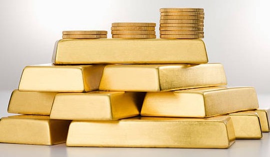 Giá vàng chiều nay (14/4): Giá vàng miếng SJC và nhẫn tăng mạnh chủ yếu ở chiều mua vào