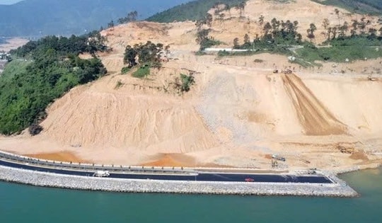 Dự án của Vingroup dưới chân đèo Hải Vân đủ điều kiện bán nhà ở